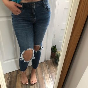 Old navy jeans